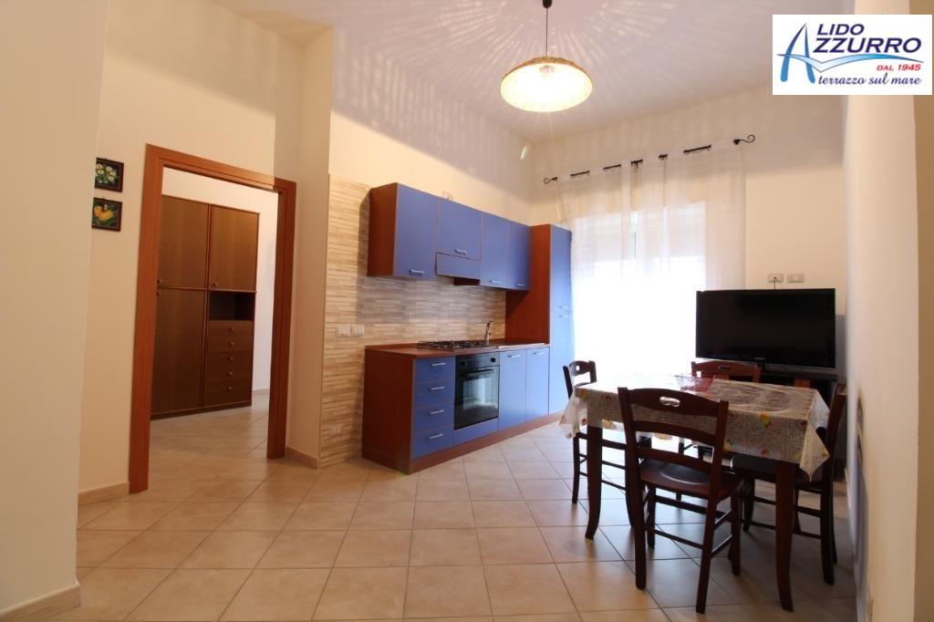 Casa Vacanze Lido Azzurro Agropoli Eksteriør billede