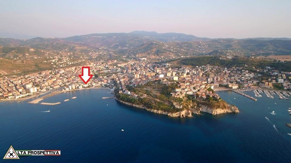 Casa Vacanze Lido Azzurro Agropoli Eksteriør billede